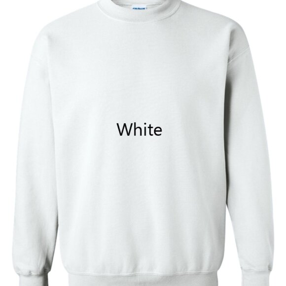 Hello Kitty Highland Cow Sweatshirt Embroidered Adult Unisex Crewneck - Picture 16 of 16